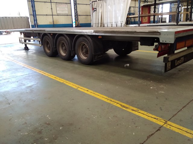VARIOS - LECITRAILER