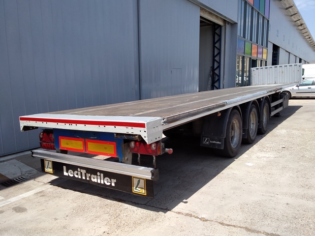 VARIOS - LECITRAILER