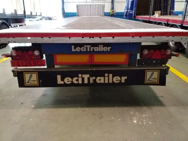 VARIOS - LECITRAILER
