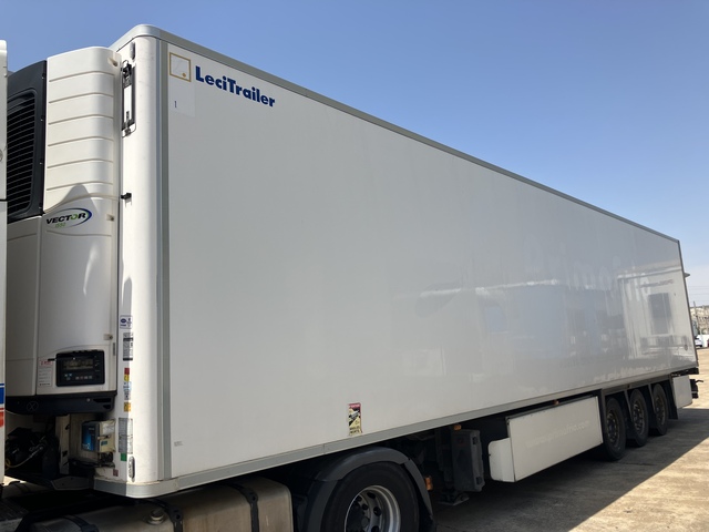 FRIGOS - LECITRAILER
