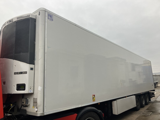 FRIGOS - LECITRAILER