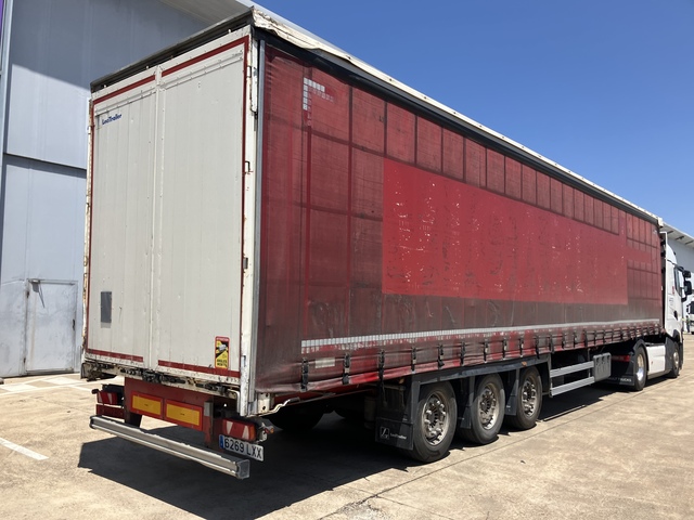 LS. MULTI. XL. - LECITRAILER