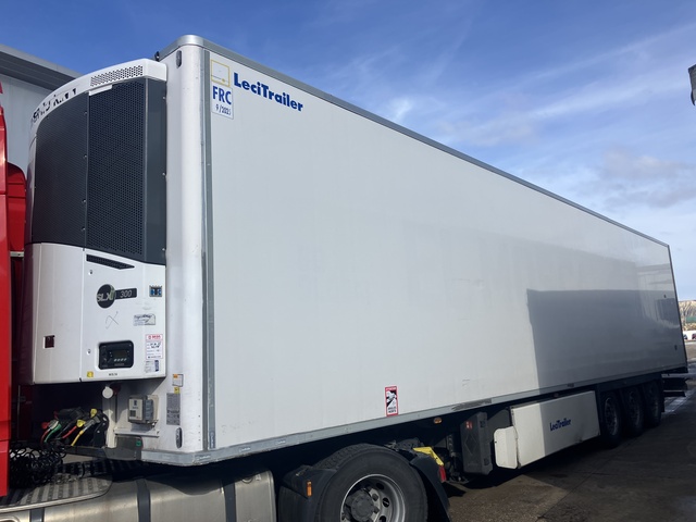 FRIGOS - LECITRAILER