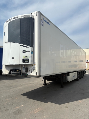 FRIGOS - LECITRAILER