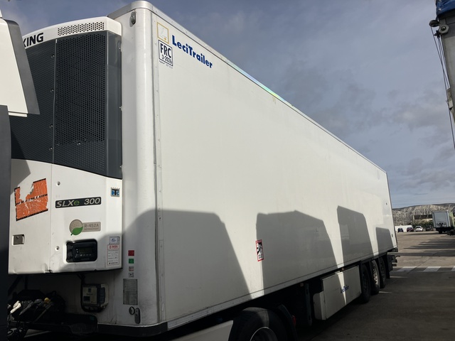 FRIGOS - LECITRAILER