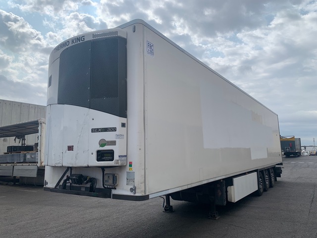 FRIGOS - LECITRAILER