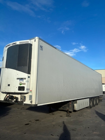 FRIGOS - LECITRAILER