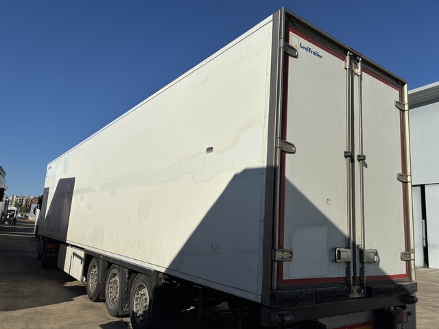 REEFERS - LECITRAILER