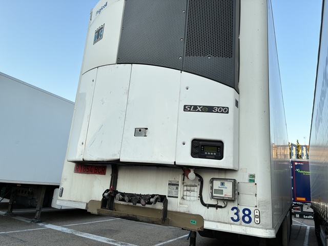FRIGOS - LECITRAILER