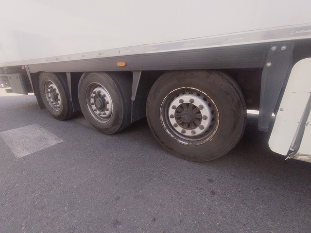 FRIGOS - LECITRAILER