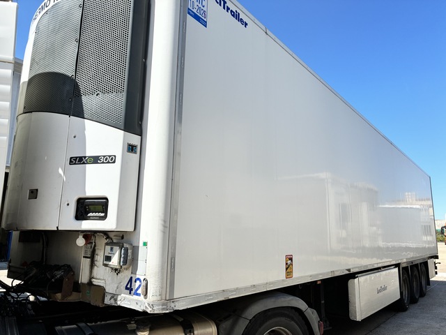 FRIGOS - LECITRAILER
