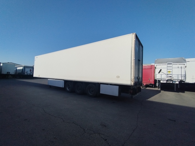 FRIGOS - LECITRAILER