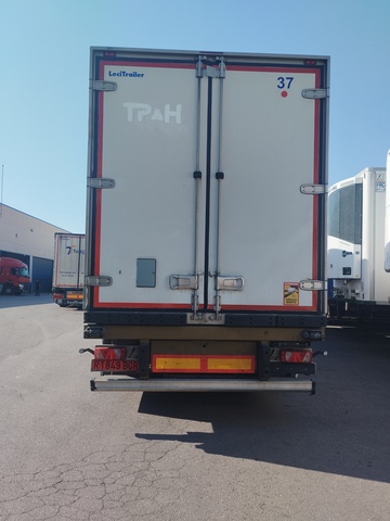 FRIGOS - LECITRAILER