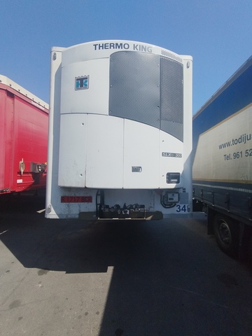 FRIGOS - LECITRAILER