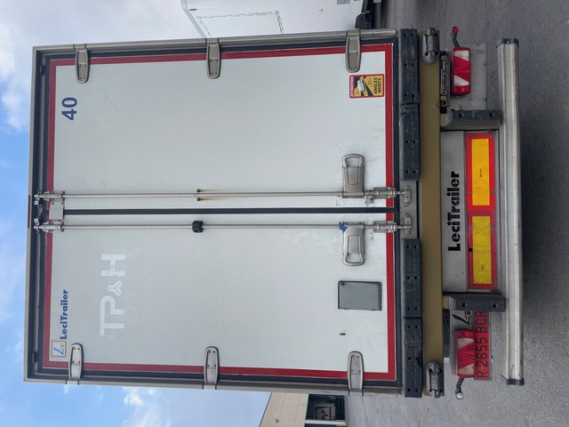 FRIGOS - LECITRAILER