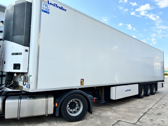 FRIGOS - LECITRAILER