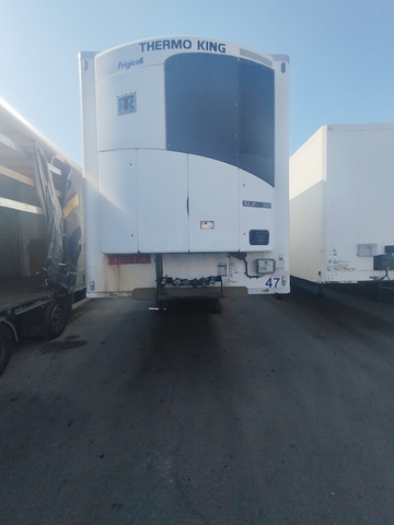 FRIGOS - LECITRAILER
