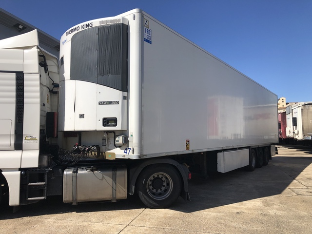 FRIGOS - LECITRAILER