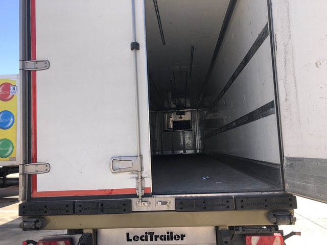 FRIGOS - LECITRAILER