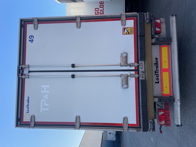 FRIGOS - LECITRAILER