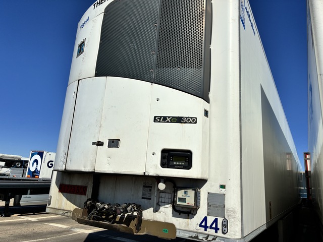 FRIGOS - LECITRAILER