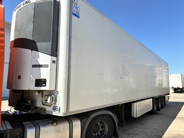 FRIGOS - LECITRAILER