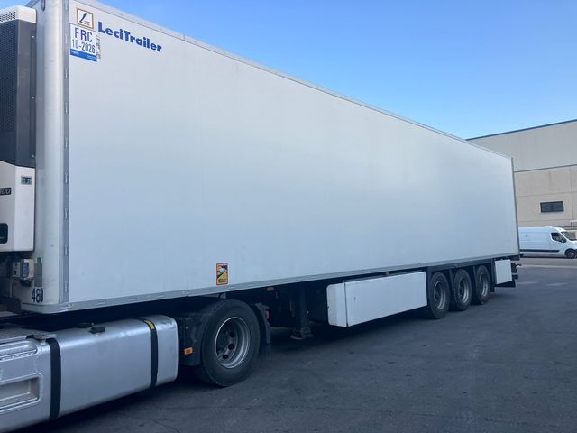 CHASIS - LECITRAILER