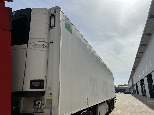 FRIGOS - LECITRAILER