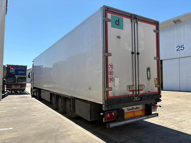 FRIGOS - LECITRAILER
