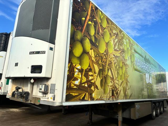 FRIGOS - LECITRAILER