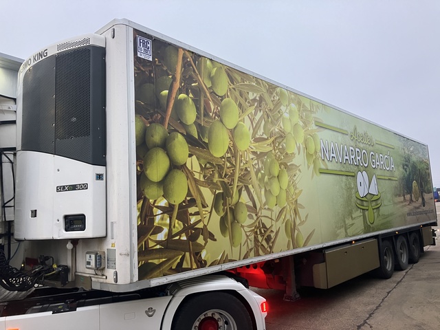 FRIGOS - LECITRAILER