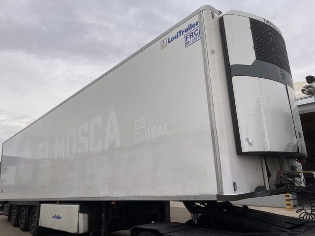 FRIGOS - LECITRAILER