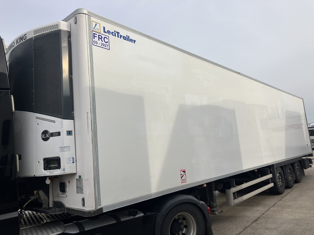 FRIGOS - LECITRAILER