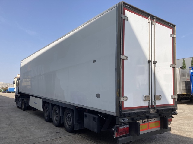 FRIGOS - LECITRAILER
