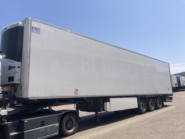 FRIGOS - LECITRAILER