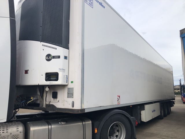 FRIGOS - LECITRAILER