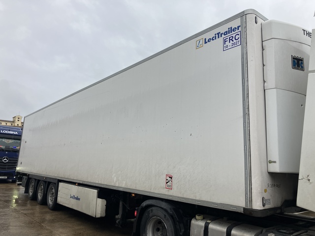 FRIGOS - LECITRAILER