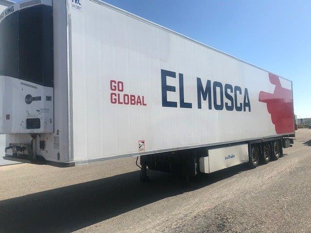 FRIGOS - LECITRAILER