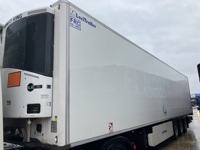 FRIGOS - LECITRAILER