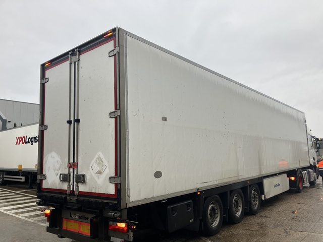 FRIGOS - LECITRAILER