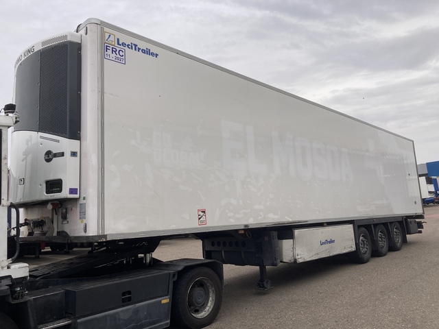 FRIGOS - LECITRAILER