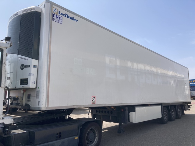 FRIGOS - LECITRAILER