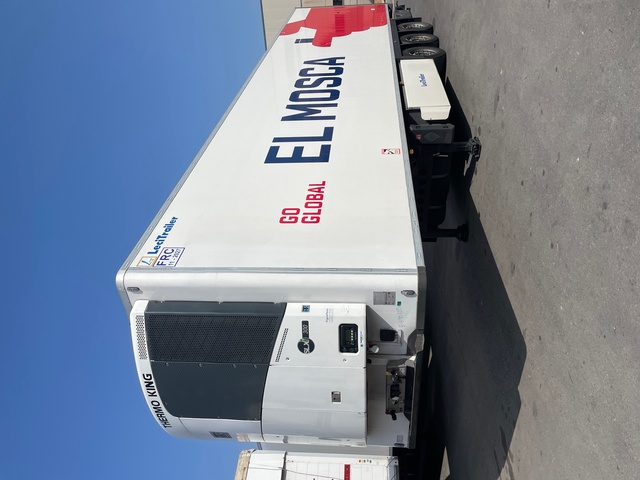 FRIGOS - LECITRAILER