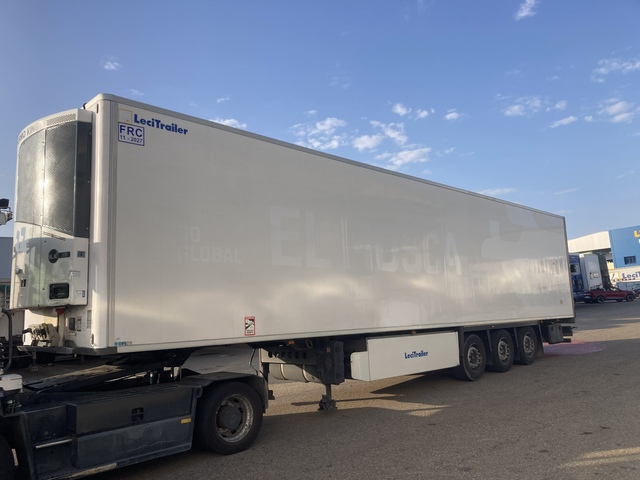 FRIGOS - LECITRAILER