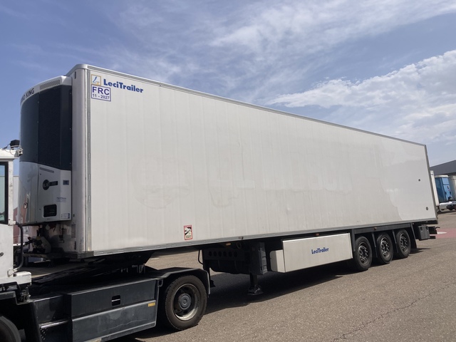FRIGOS - LECITRAILER