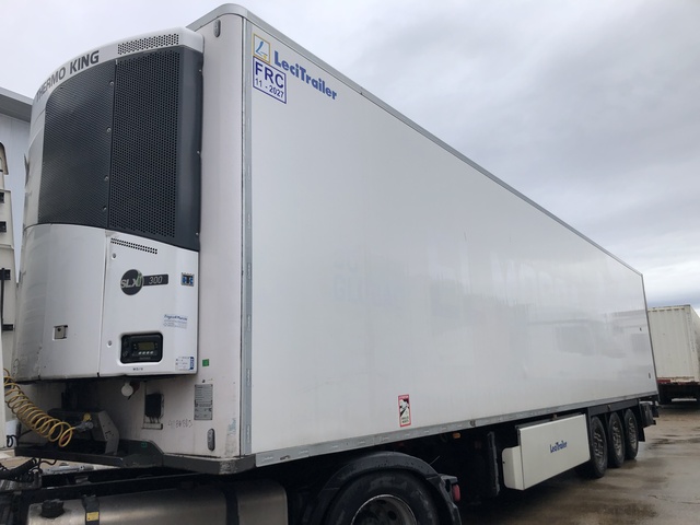 FRIGOS - LECITRAILER