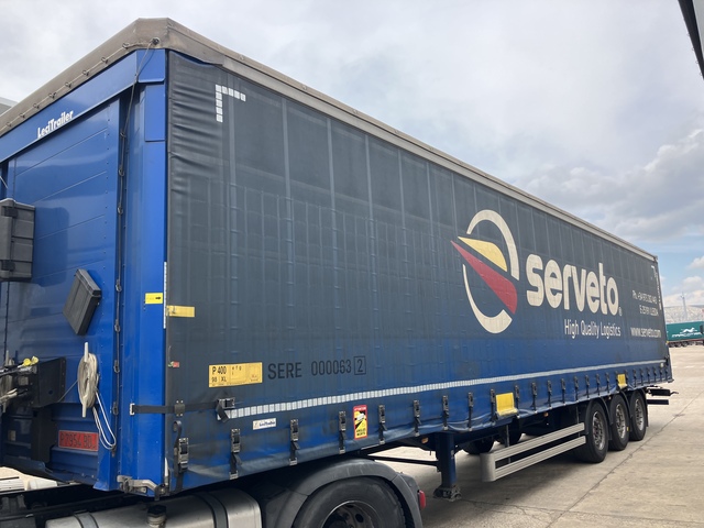 LS. MULTI. XL. - LECITRAILER