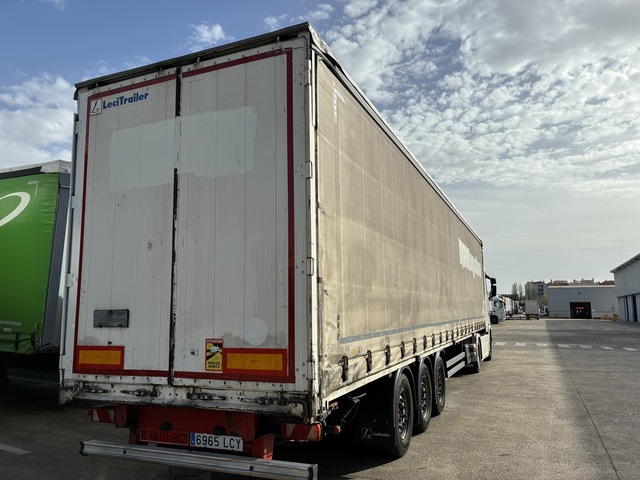 LONAS - LECITRAILER