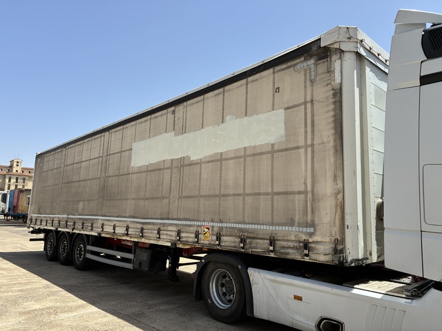 LONAS - LECITRAILER