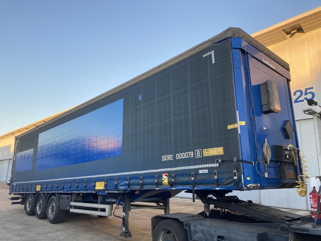 LS. MULTI. XL. - LECITRAILER